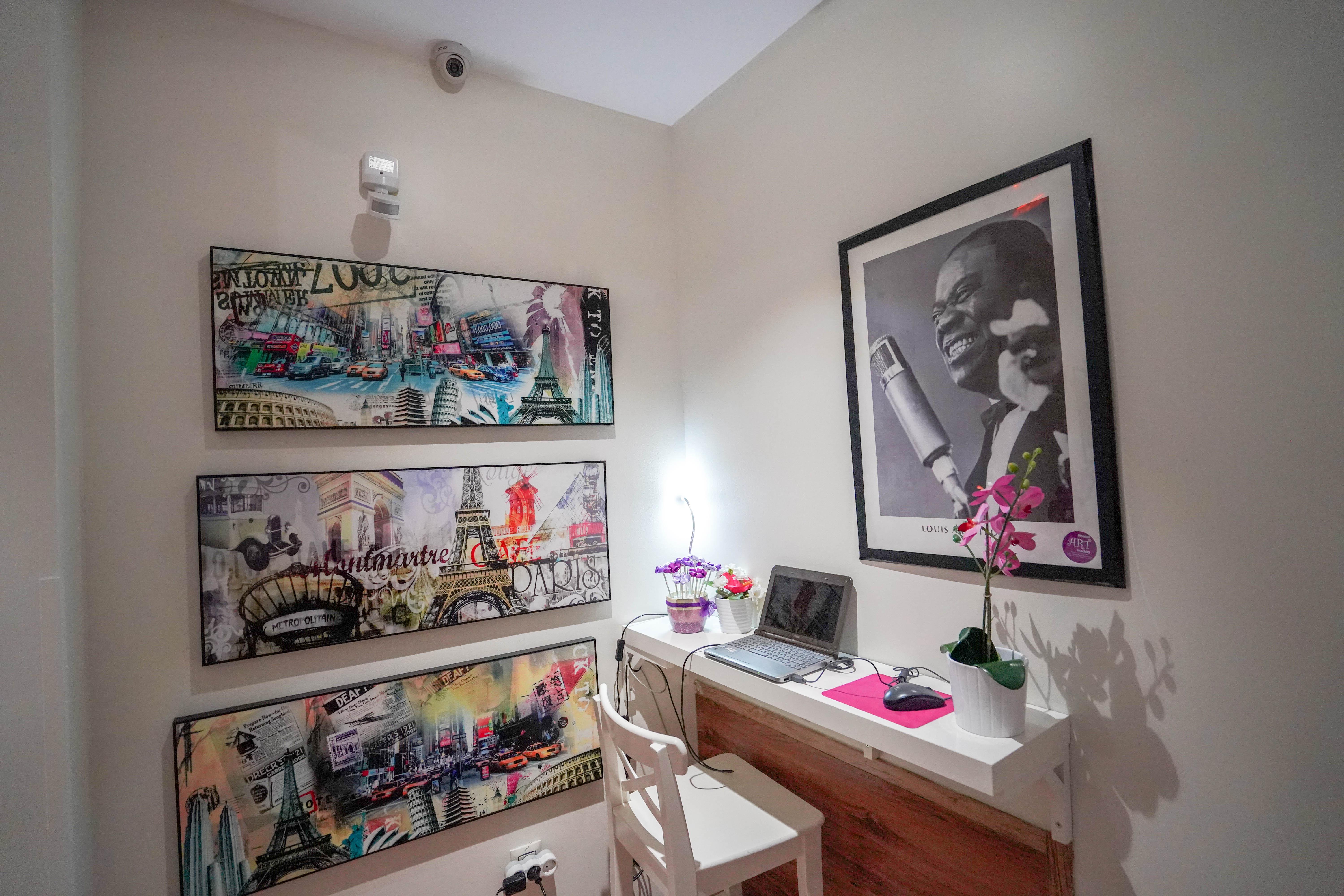 Hostal Art Madrid — Fotoğraflar 1