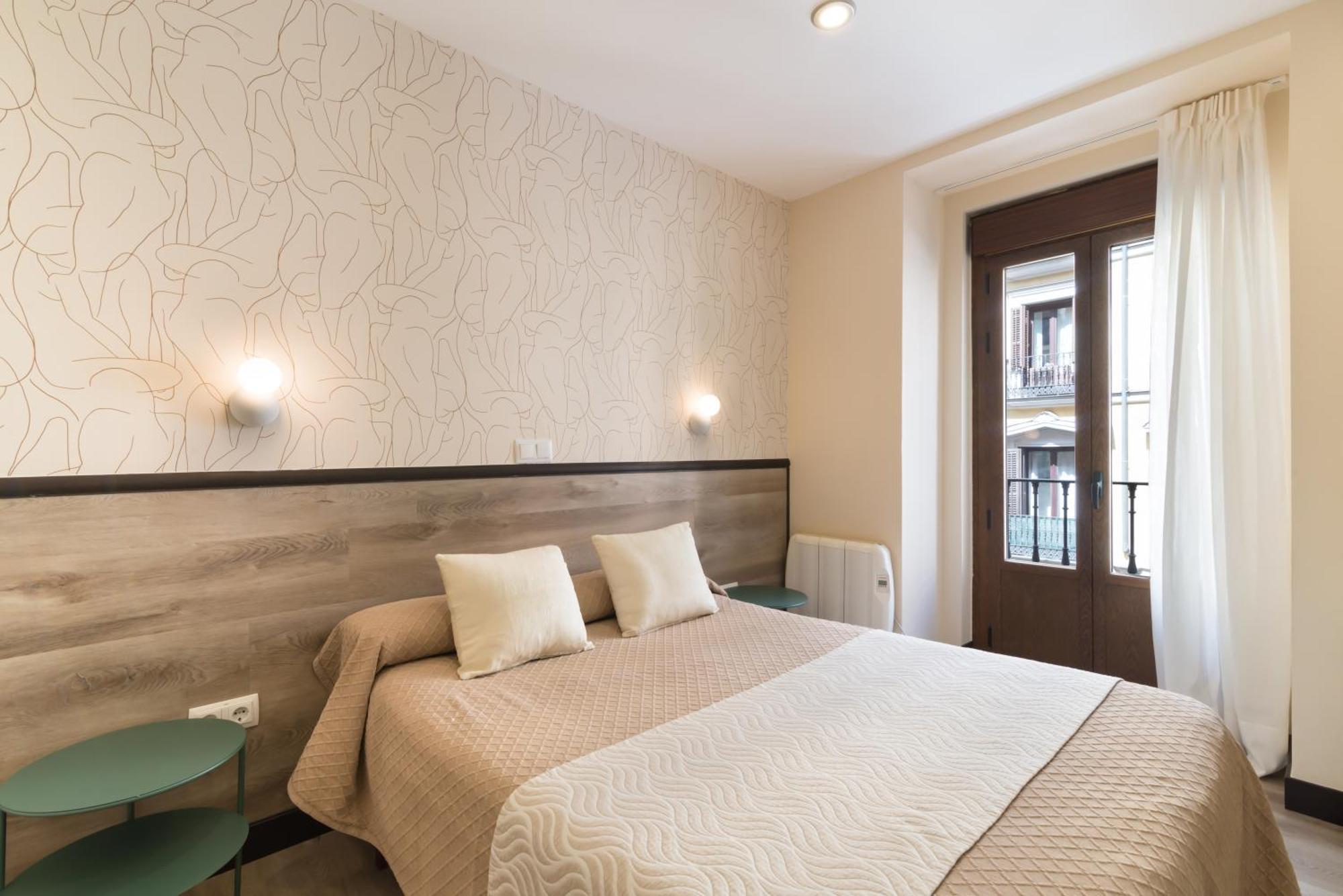Hostal Art Madrid — Fotoğraflar 2